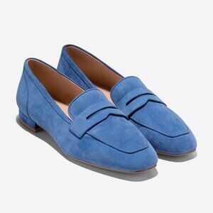 Cole Haan Tarese Soft Loafer - Blue size 7